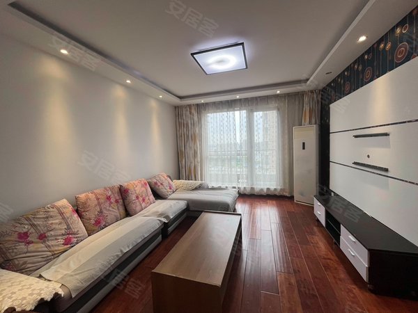 华发岭南荟 精装修南北两室 第一次租 随时看,浑南租房-沈阳58安居客