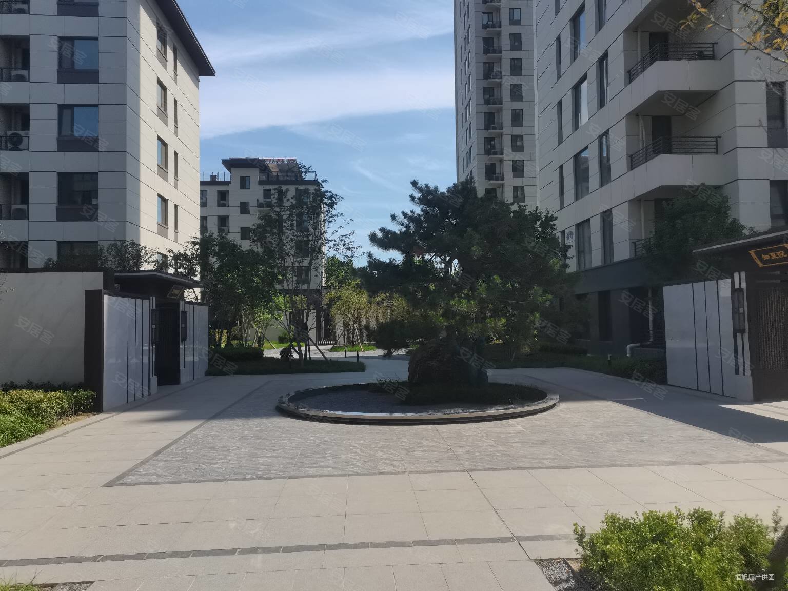 郡园高端小区,高品质社区,郡园二手房,120万,3室2厅,2卫,158平米-潍坊