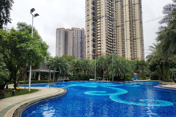 江南君悦喜府优点,不足,南宁江南君悦喜府怎么样,江南君悦喜府周边