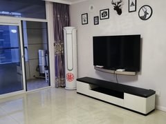 威海环翠市中心出租！ 威高花园钦和苑 高端封闭小区 精装婚房 两室家电齐全出租房源真实图片