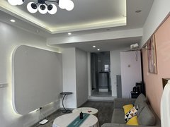 贵阳观山湖会展城无中介 近地铁 金融城二期 国际金融中心 城投大厦 精装公寓出租房源真实图片