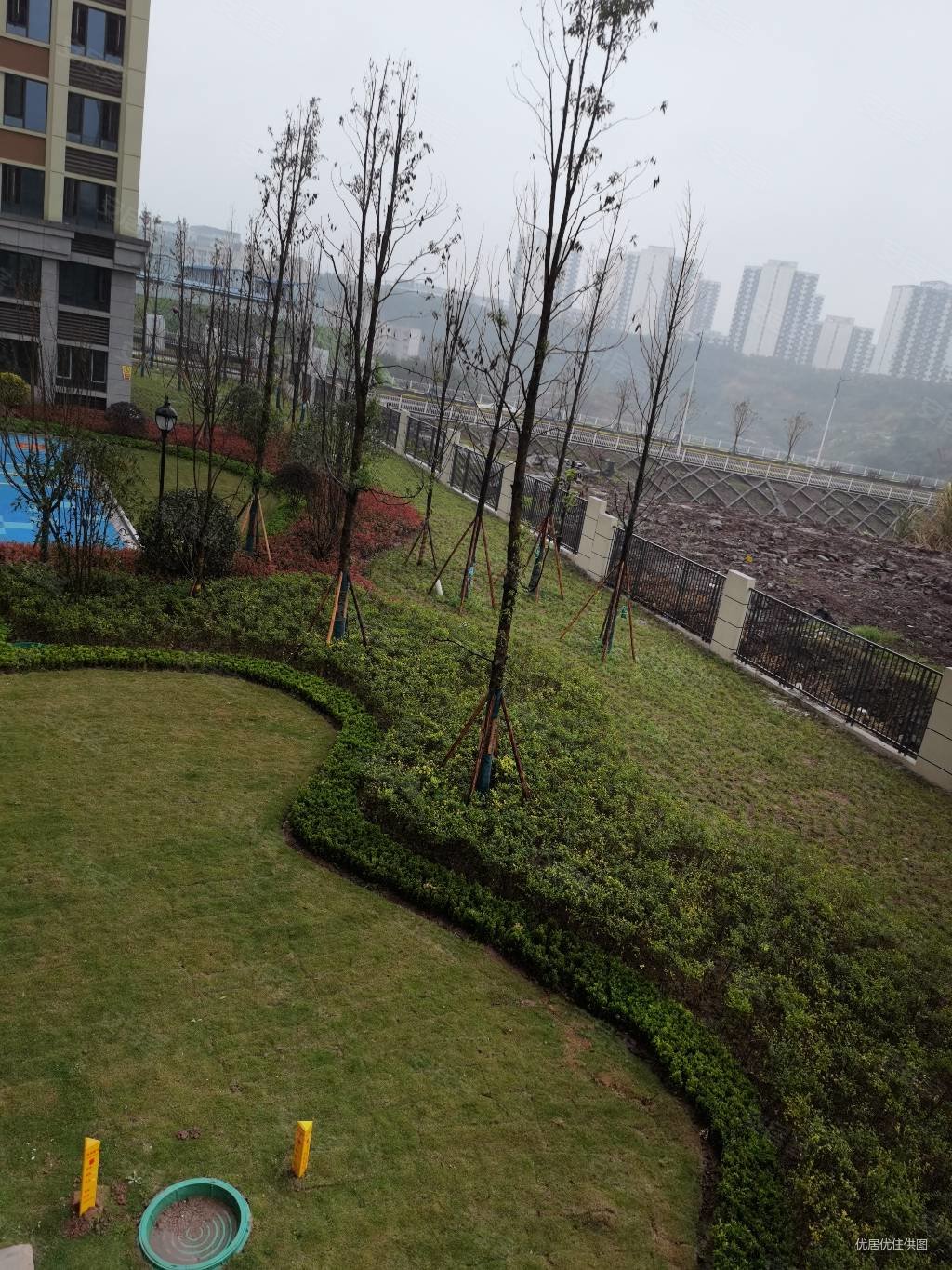 檀香佳苑(一期)2室2厅1卫68㎡南北52万