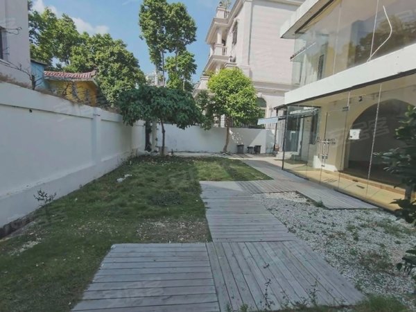 深圳罗湖黄贝岭怡景别墅怡景别墅出租,个人业主 可以长签 有拓展面积