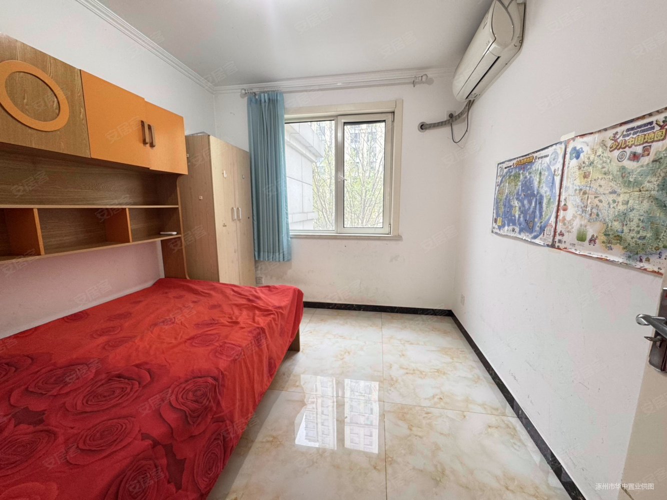 K2京西狮子城南区3室2厅1卫94㎡南北56万