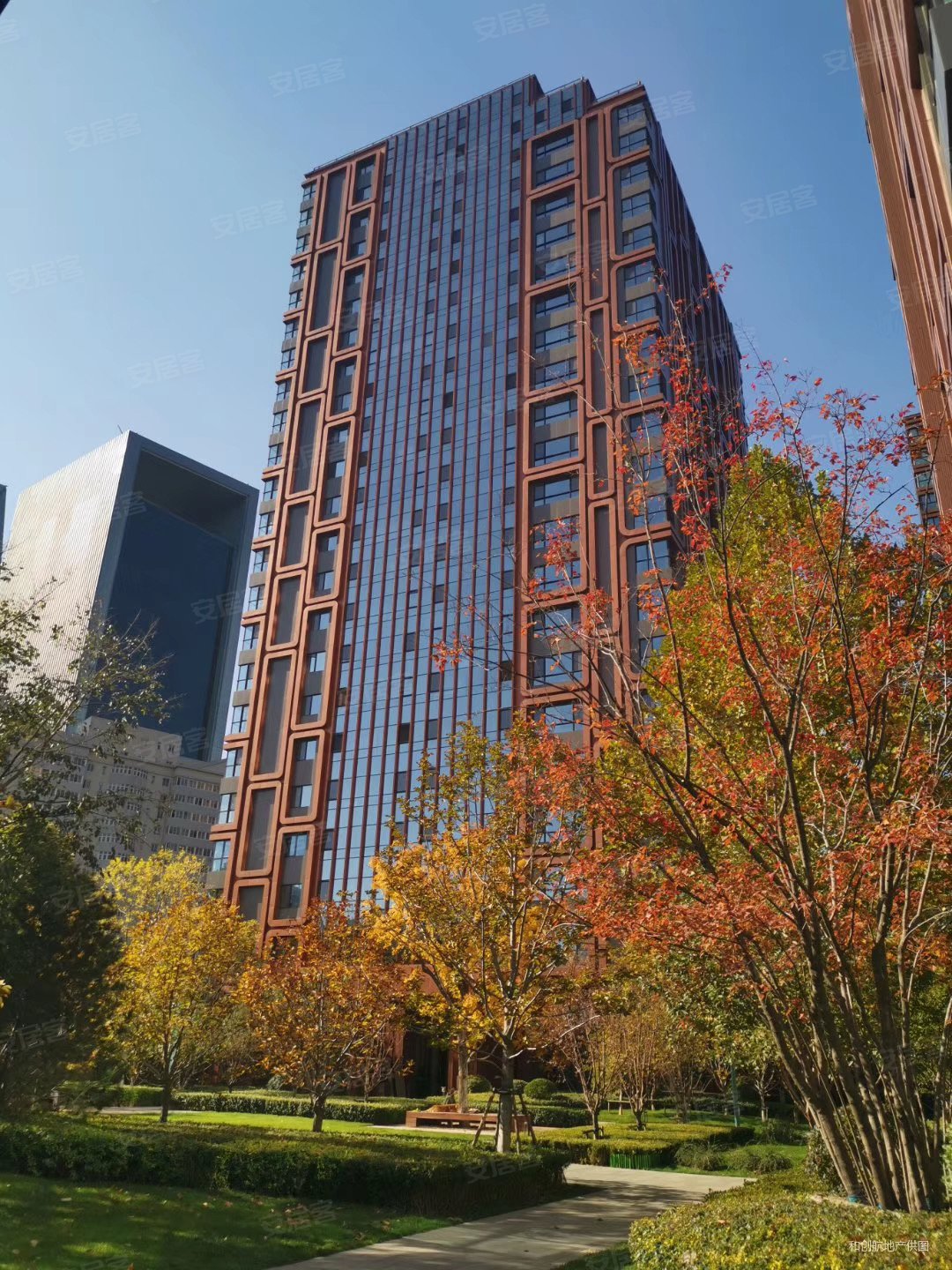 禧瑞都7米采光阳台一居室之前成交老业主单独委托诚意签约