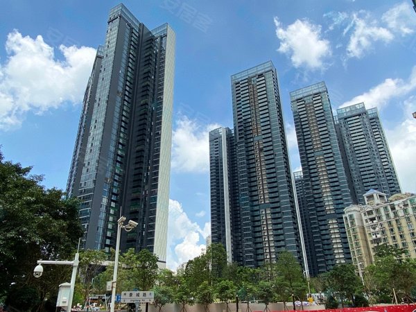 深圳福田景田北天健天骄天健天骄南苑三房两厅两卫南北通出租出租房源