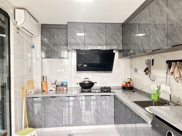 重庆北碚城南新区海宇西苑城南新区海宇西苑精装房出租紧邻地铁出租房源真实图片