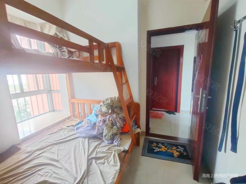 滨江路水滨花园小区的户型拎包入住英才