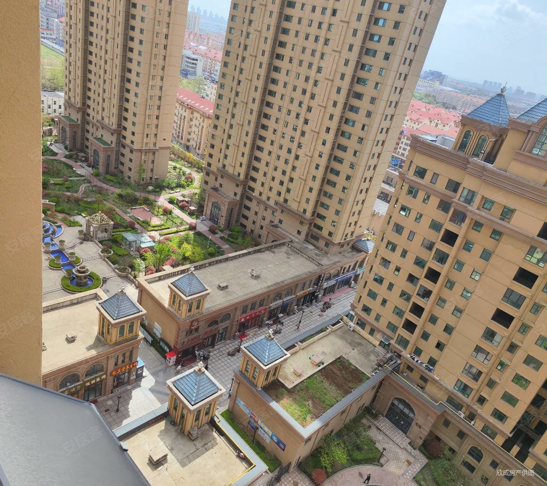 665万车位金悦华府复试毛坯封闭小区地下室