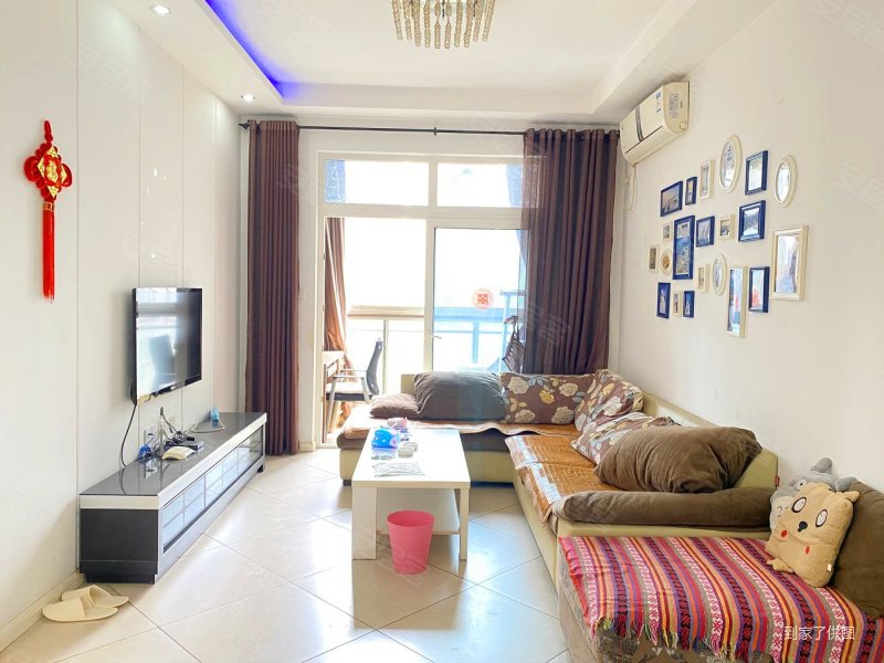 商品住宅 出行方便 商圈成熟 近地铁 精装修,珠江太阳城(d区)二手房