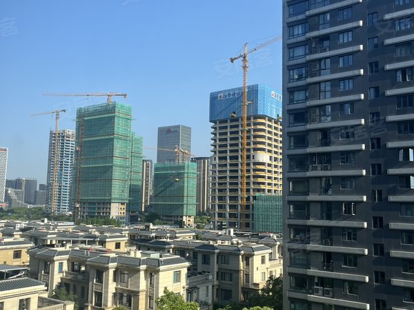 【多图】碧桂园珑悦(公寓住宅),钱江世纪城租房,碧桂园珑悦 兴议地铁