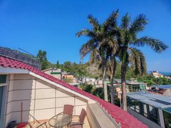 深圳龙岗坂田深圳的后花园土洋海景房独栋别墅,民宿风的装修拎包入住出租房源真实图片