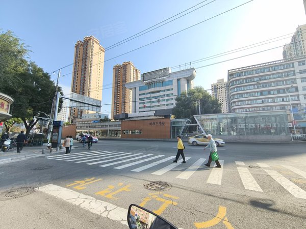 兰州安宁培黎广场瑞南紫郡瑞南紫郡 2室2厅1卫 电梯房 精装修 南北