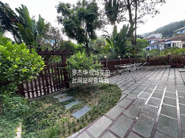 【多图】半山海景别墅，蛇口租房，私家花园350平 中空别墅 两张12人餐厅大圆桌 采光好通透，南山租房-深圳58安居客