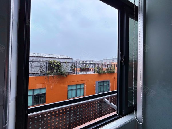 深圳西丽大磡村的小巷子