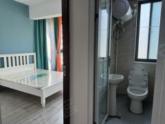 宁波北仑庐山路（无中介）银泰旁边 东方港城 独立卫生间 房间非常干净出租房源真实图片