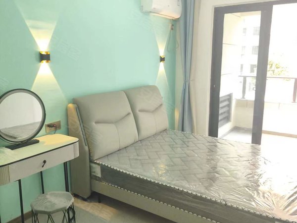 湖州安吉县递铺品汇芝华苑商会大厦旁，芝华苑（朝南带阳台）燃气做饭（押一付一）多套可选出租房源真实图片