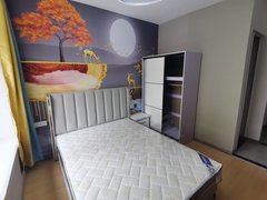 南京六合龙池六合开发区 个人免费看房精装套中套独卫 家具齐全拎包入住出租房源真实图片