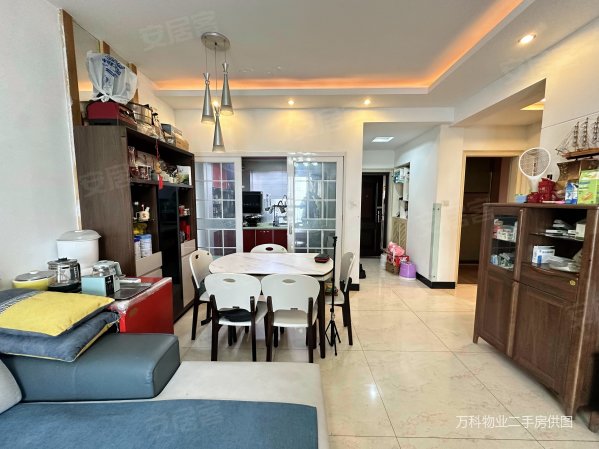 卓锦城二期 中高楼层 视野佳,卓锦城2期二手房,170万,2室2厅,2卫,96