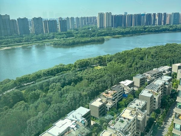 沈阳和平三好街尚景新世界一线河景房 两室 近k11 浑河 出门就是公园