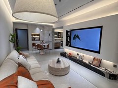 泸州龙马潭西南商贸城超好的地段，可直接入住，玉带花园 1288元 2室1厅1卫出租房源真实图片