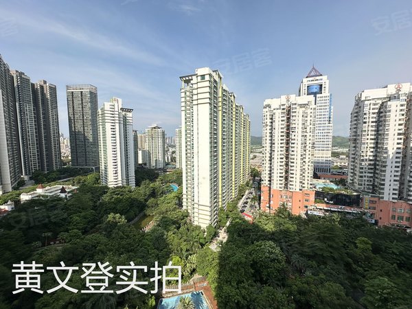 皇御苑(三期) 2室1厅1卫 79平 配套齐全 电梯房,福田租房-深圳58安居