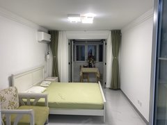 天津红桥双环邨街佳园北里精装一室一厅，领包入住家电齐全出租房源真实图片