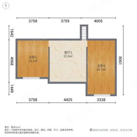 南湖1号玉湖庭苑3室2厅2卫212.03㎡南北169万