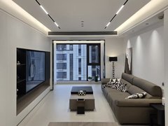 潍坊坊子坊子新区整租押一付一 两台空调 拎包入住 物业车位全包!!!出租房源真实图片
