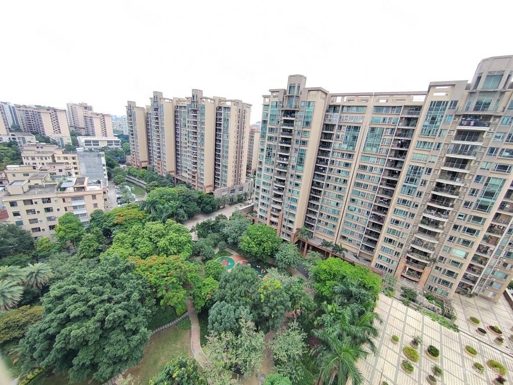 骏威锦东花园b区