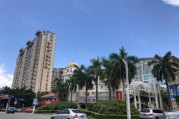 世纪城国际公馆二期周边房产中介经纪人评价-东莞安居客