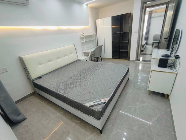 近团结桥 利通大厦 宝带路 精装两房 民用水电,吴中租房-苏州58安居客