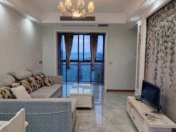 重庆綦江綦江城区千山美岸千山美岸精装修3房出租1200出租房源真实