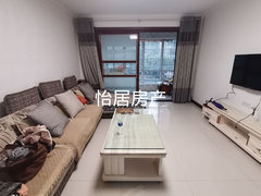偃师商城世纪商城乐享茂旁 盛世名苑 一楼 精装带家具家电 双气拎包入住出租房源真实图片