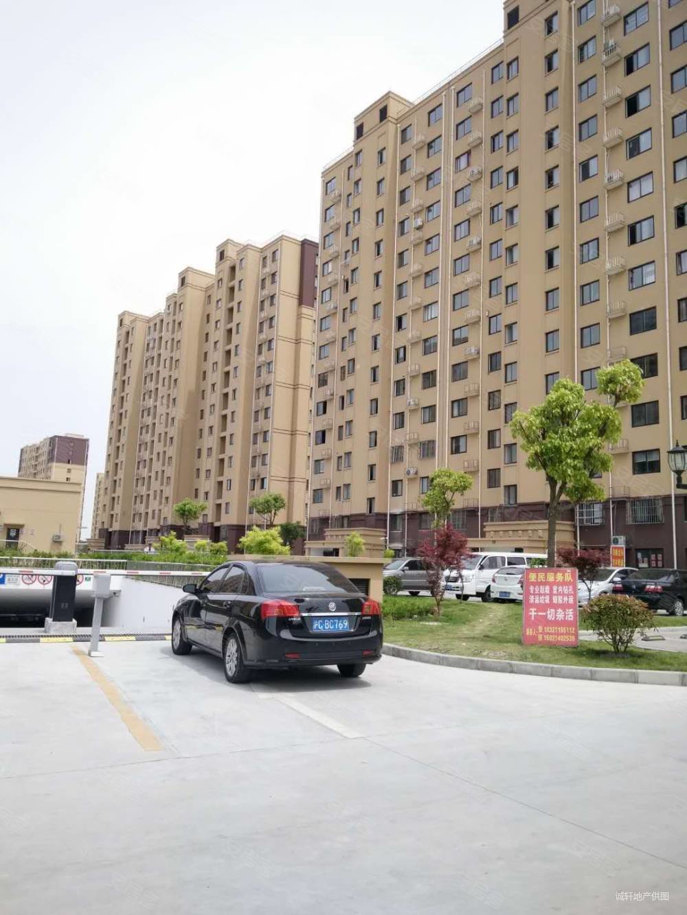 南亭佳苑2室2厅1卫96.05㎡南北140万