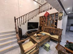 北流北流城区城区出租：复式楼5房2厅精装修，拎包入住带后花园租金2600出租房源真实图片