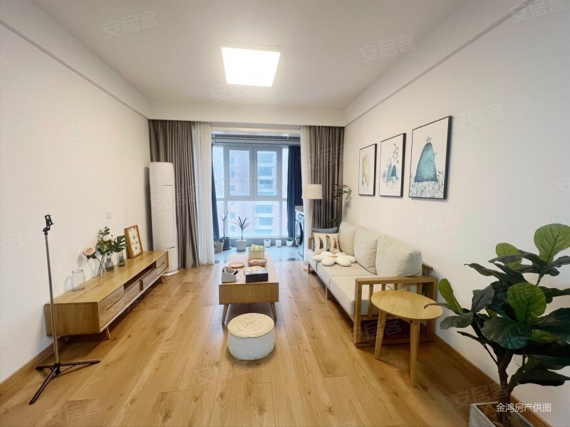 蓝海嘉居一二期