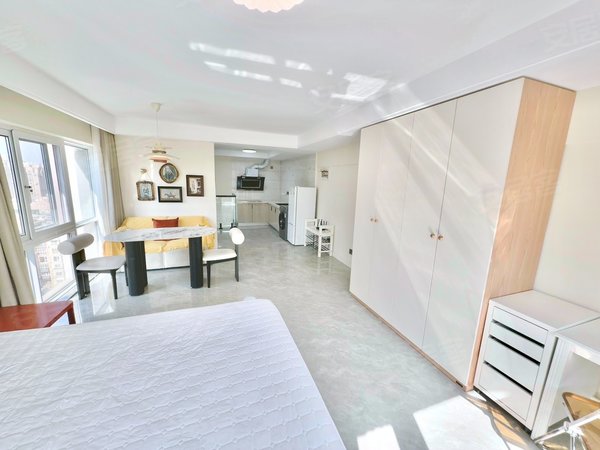 徐州云龙万达广场云龙华府(商住楼)自己的房子 云龙万达广场 云龙华府 绿地城市广场 月付出租房源真实图片