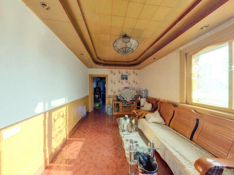 堤北里王顶堤南北通透大两室全明户型明厅挑高高看房方便价格好谈