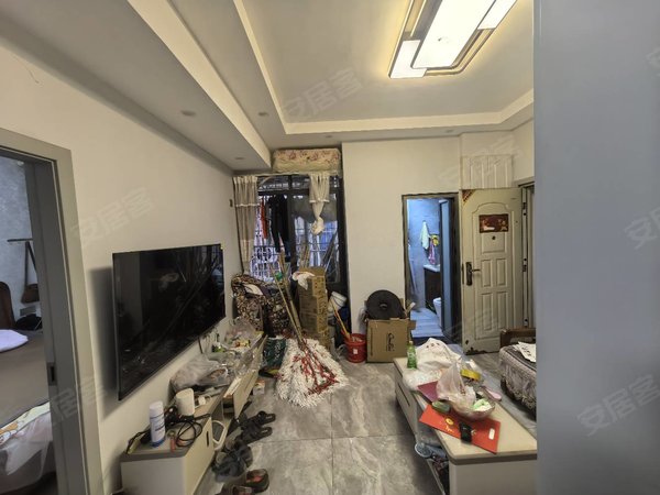 背后儿童医院后门附近精装一房,嘉和苑家居齐全,渝中租房-重庆58安居