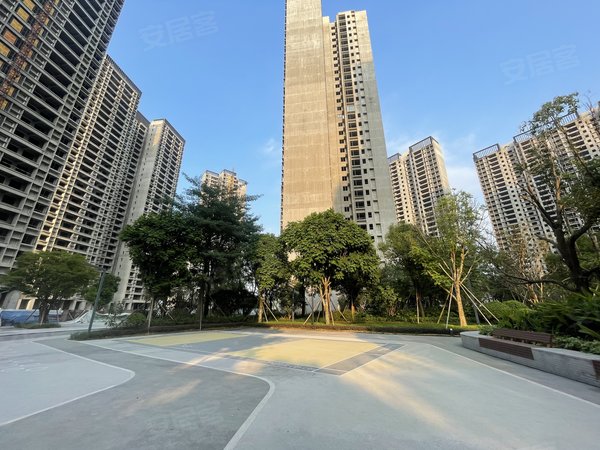 潮州湘桥潮枫路华侨城纯水岸头次出租,华侨城中高层108平方三房两厅两