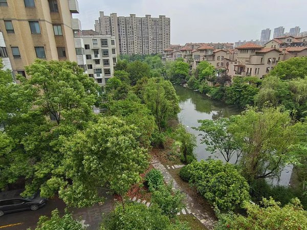 绍兴袍江世纪广场国际华城(1-25幢)国际华城大平方可做员工宿舍 配套