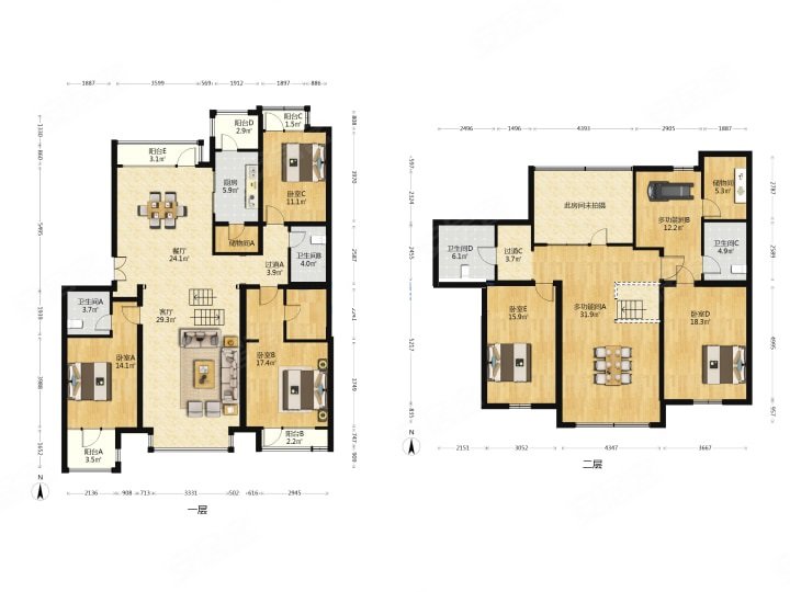 (优选好房)富力又一城(b区) 精装好房 正规商品房
