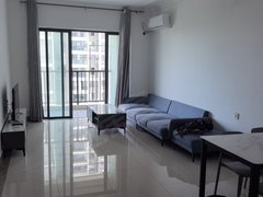 江门新会南新富力南湖壹品(商住楼) 3室2厅2卫出租房源真实图片