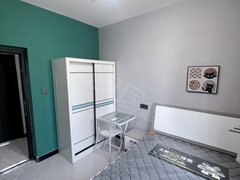绍兴柯桥华舍小单间,拎包入住,可押一付一,变频家电。出租房源真实图片