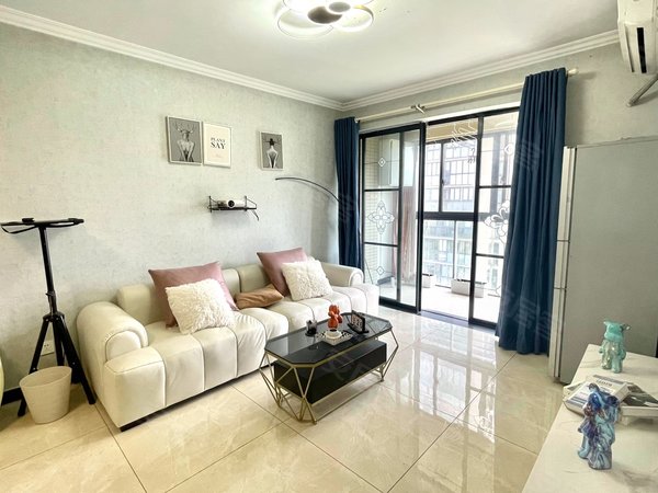 【多图】新德佳苑,东新租房,整租丨新天地乐缇港绿地中心起步价水晶湾