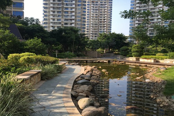 海沧天御花园图片