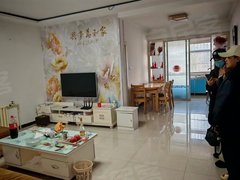 淄博沂源城区西沙沟村社区 3室2厅1卫 南北通透 精装修 配套齐全出租房源真实图片