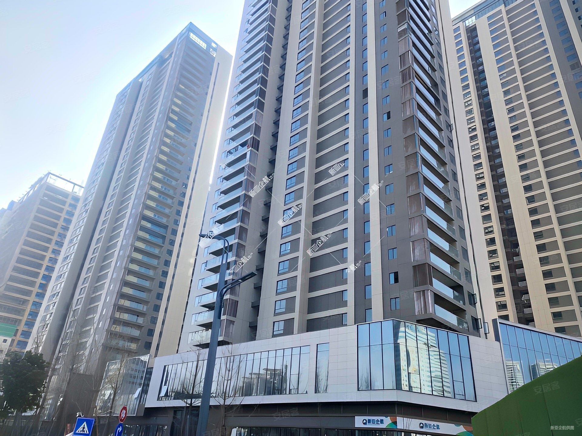 华润悦府电梯房双卫格局近地铁精装可拎包入住东南朝向