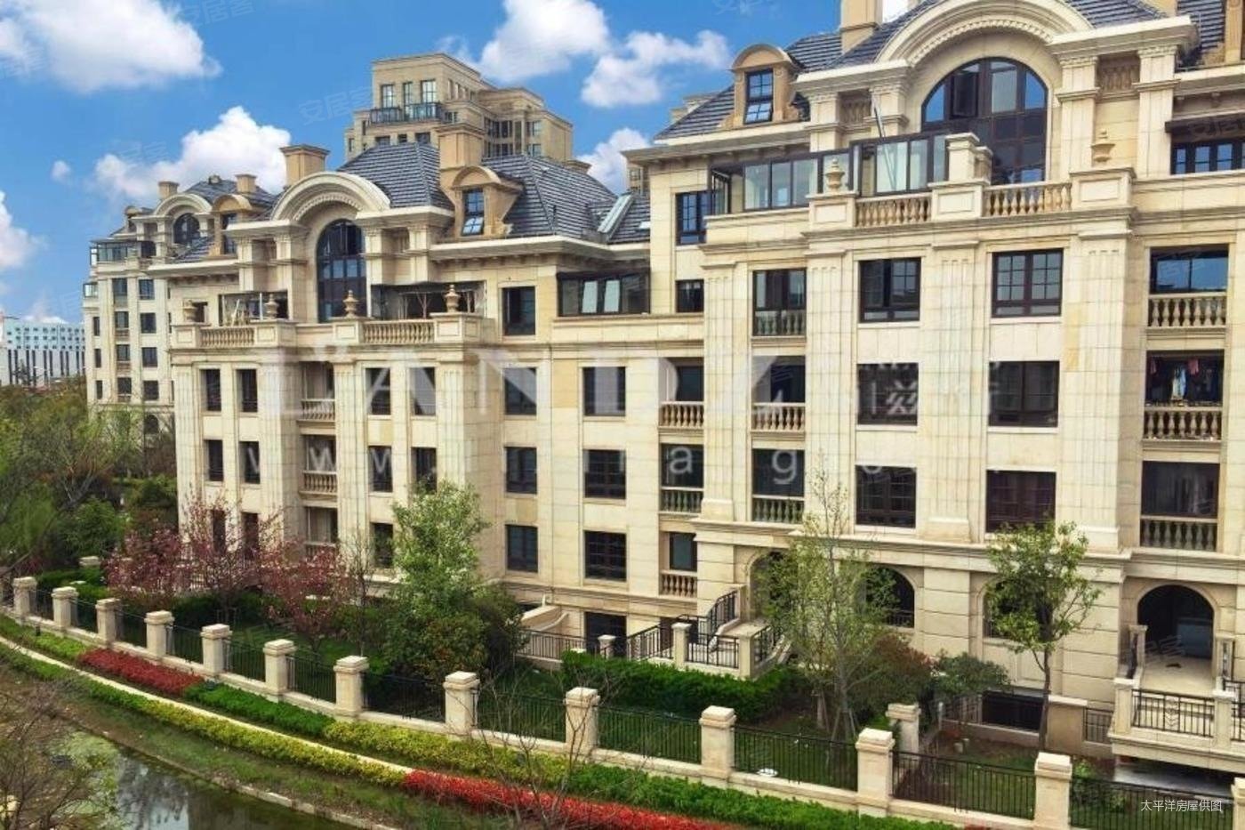 大华伊斐墅(别墅)二手房,3100万,5室3厅,5卫,302平米-上海安居客